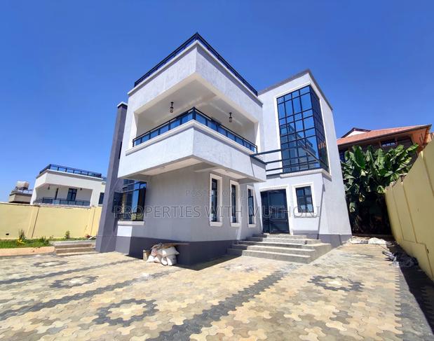 5bdrm Maisonette in Golf View, Kenyatta Road / Theta for sale