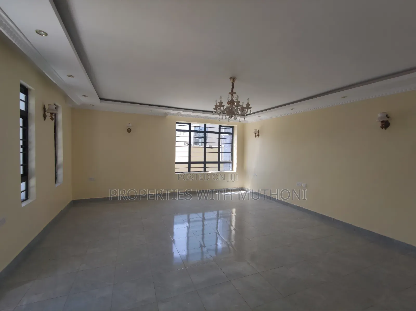 5bdrm Maisonette in Golf View, Kenyatta Road / Theta  for sale