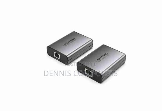 Vention Hdmi Network Cable Extender 60m Gray Aluminum Alloy Type