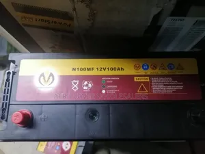 N100 Car Battery Battery Maintenance Free