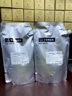 Amazing 1kg Hp Laserjet Printer Refills Yields Upto 25,000 Pages