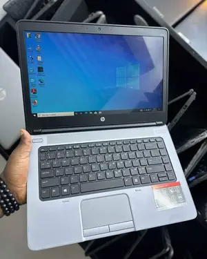 Laptop HP ProBook 640 G1 8GB Intel Core I5 HDD 256GB