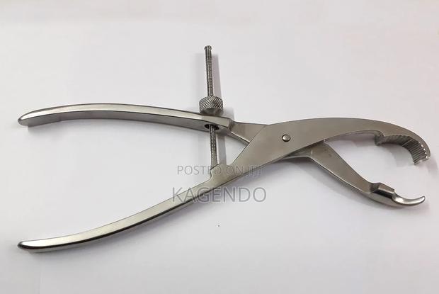 Orthopedic Bone Holding Forceps