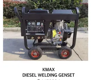 Kmax Welding Generator Machine/ New Welding Generator