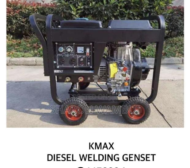 Kmax Welding Generator Machine/ New Welding Generator - main view