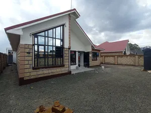 3bdrm Bungalow in Kiserian for sale