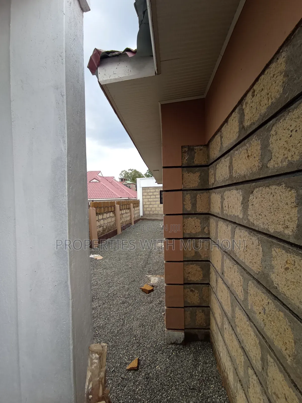 3bdrm Bungalow in Kiserian for sale