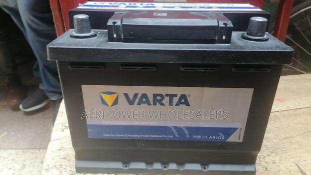 Varta Din 60 Car Battery Mf
