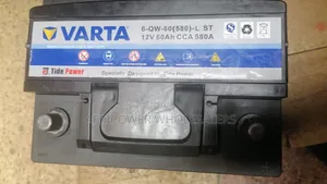Varta Din 60 Car Battery Mf