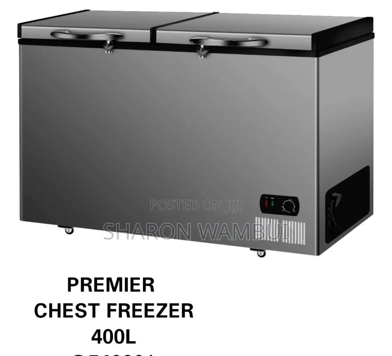 New Chest Freezer Machine 400l Machine/ Affordable 400l Deep Freezer
