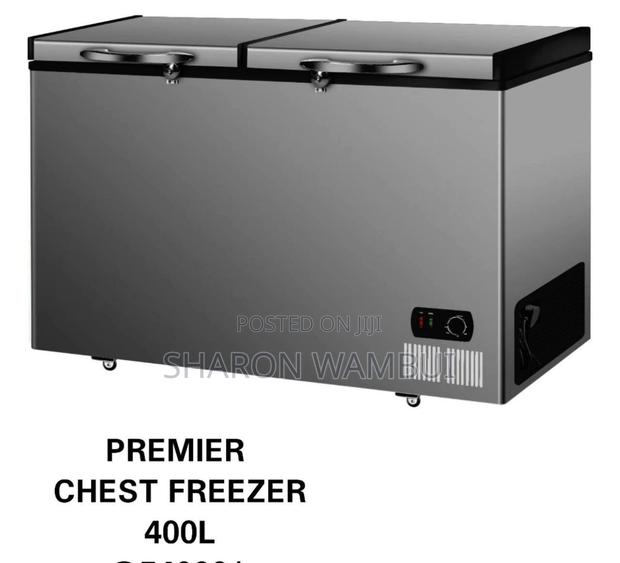New Chest Freezer Machine 400l Machine/ Affordable 400l Deep Freezer
