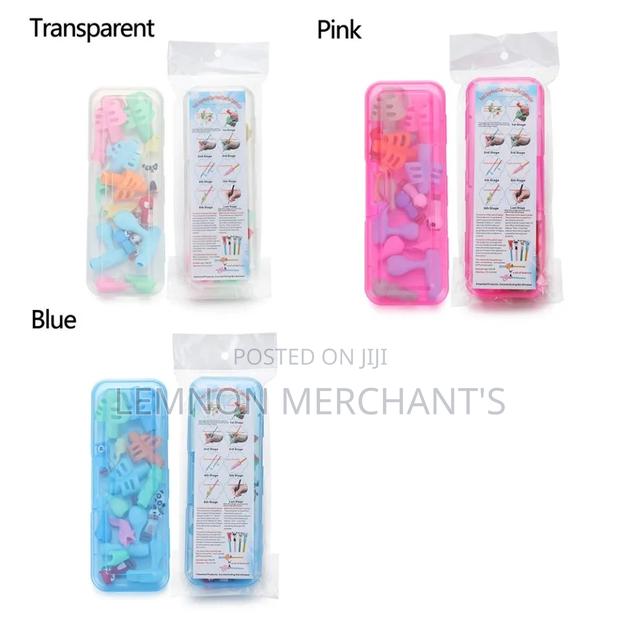 Pencil Grips for Kids Handwriting Pen Posture Correction - main view
