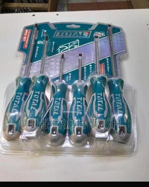 Total Screwdriver 6pcs Set - thumbnail 2