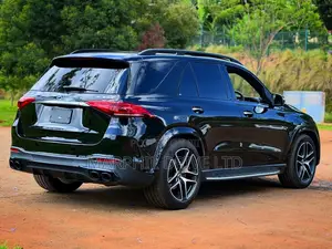 Mercedes-Benz GLE-Class AMG GLE 53 4MATIC 2020 Black