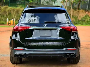 Mercedes-Benz GLE-Class AMG GLE 53 4MATIC 2020 Black