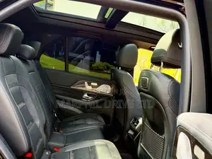 Mercedes-Benz GLE-Class AMG GLE 53 4MATIC 2020 Black
