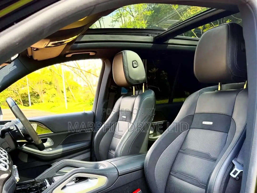 Mercedes-Benz GLE-Class AMG GLE 53 4MATIC 2020 Black