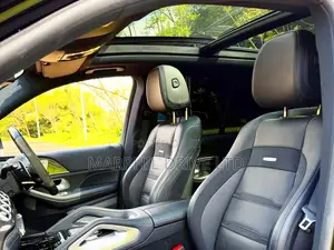 Mercedes-Benz GLE-Class AMG GLE 53 4MATIC 2020 Black