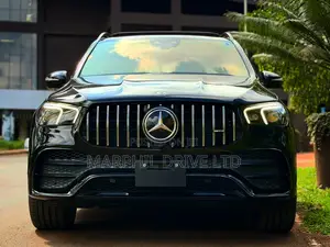 Mercedes-Benz GLE-Class AMG GLE 53 4MATIC 2020 Black