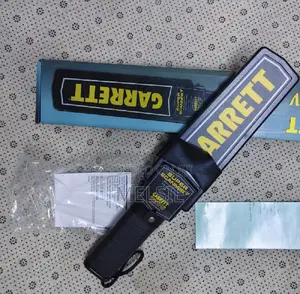 Garrett Advanced Magnetic Superscanner Handheld Metal Detector Scanner