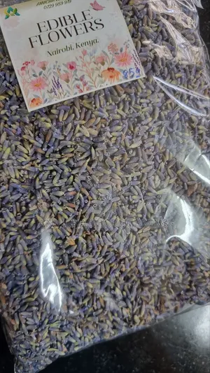 Lavender Buds