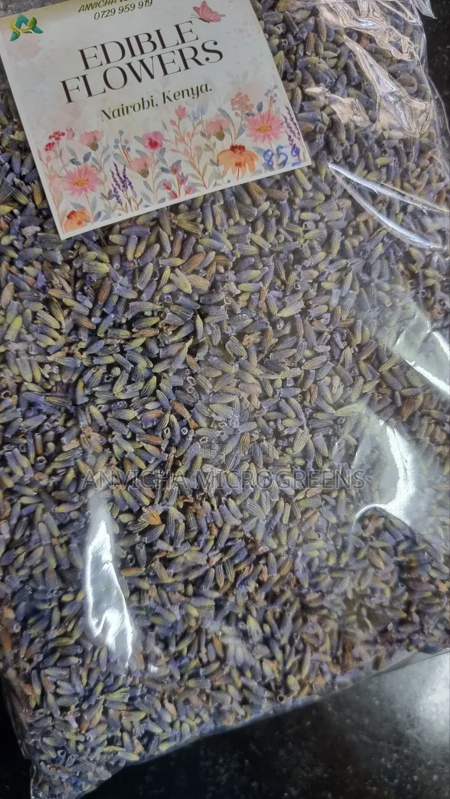 Lavender Buds