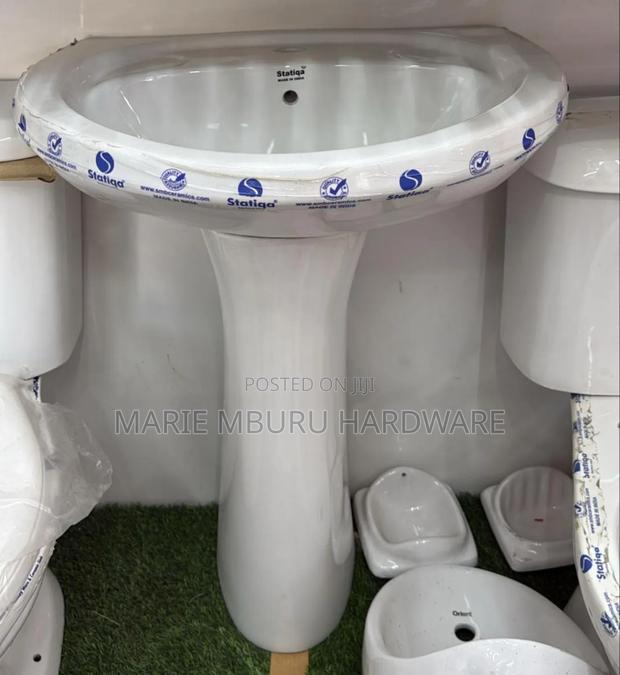 Wash Hand Basin Ad Pedestal