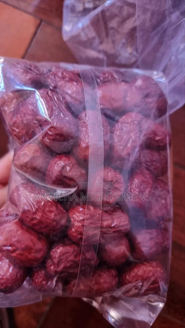 Jujube / Red Dates - main view