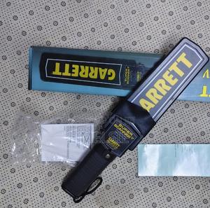 Handheld Metal Detector Scanner Low Power Consumption - thumbnail 2