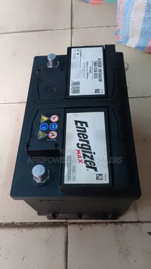 Energizer Din 66 Car Battery Mf