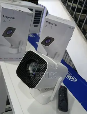F800 Projector Mini Hd Video Projector Wireless Wifi Home Led Portable