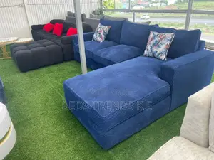Cherishing Cool Corner Sofa 6 Seater