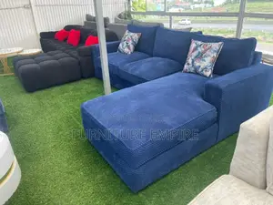 Cherishing Cool Corner Sofa 6 Seater