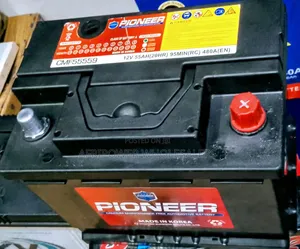 Pioneer Din 55 Car Battery