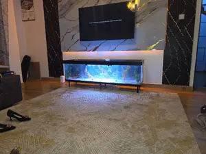 Luxury Home Aquarium Tv Stand – Peace You Can See