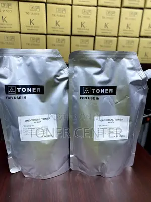 Valuable 1kg Hp Toners Refills Yields Upto 20,000 Pages