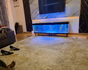Ultimate Aquarium Tv Console – The Perfect Centerpiece
