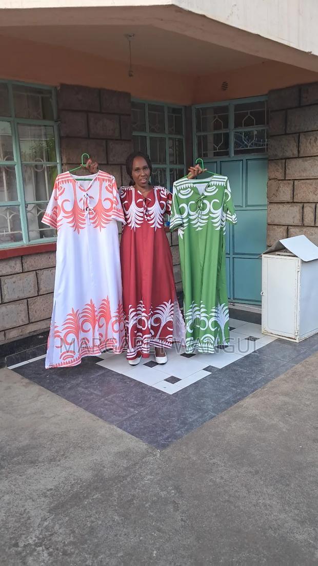 Maxi Free Dresses - thumbnail 9