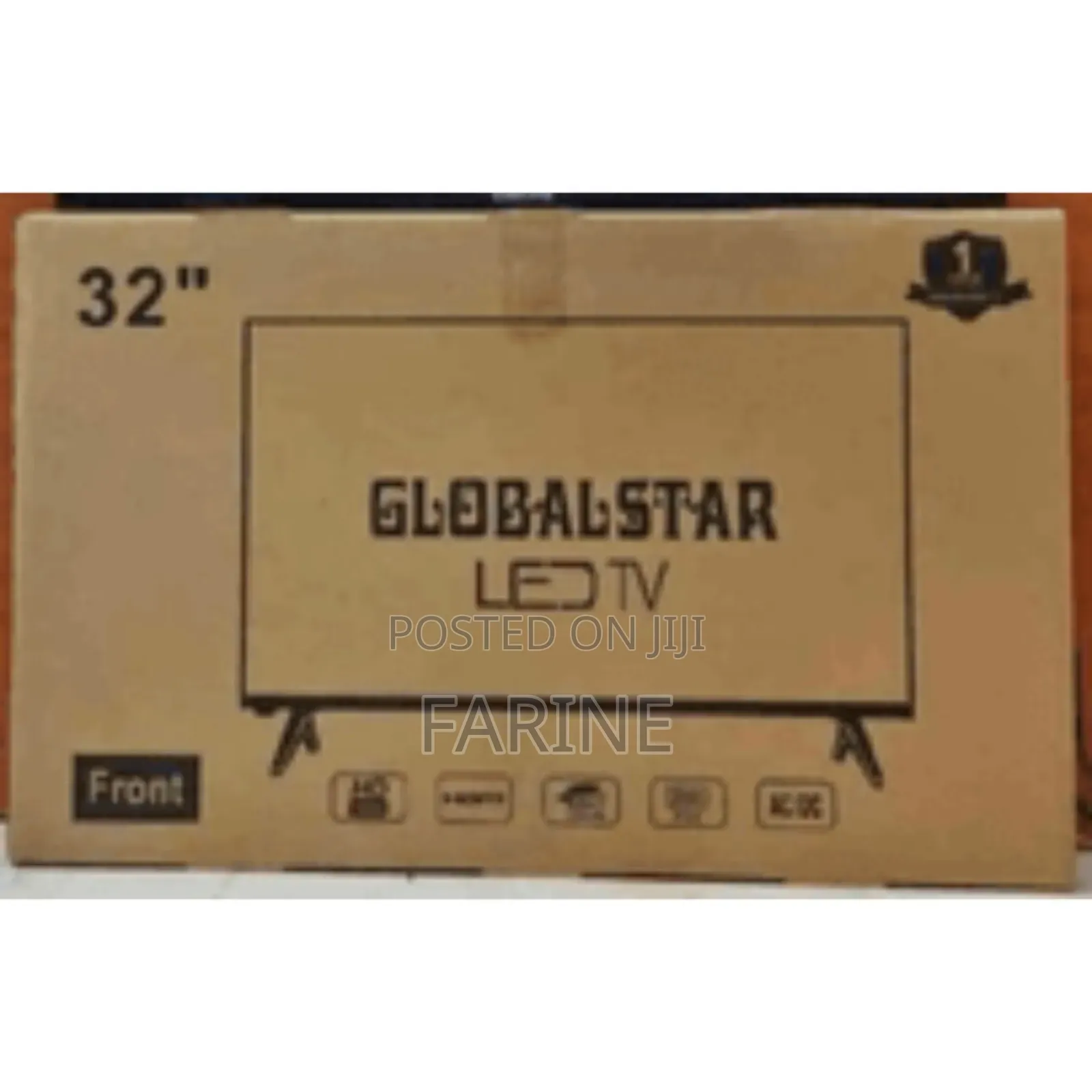 Global Star Smart Tv 32"