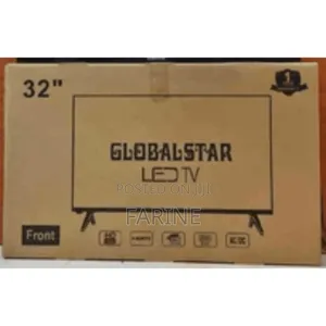 Global Star Smart Tv 32"