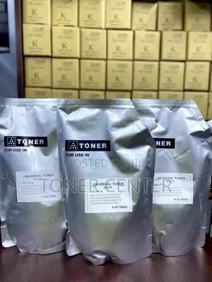 Efficient Hp 1kg Toner Refills Yields Upto 25,000 Pages