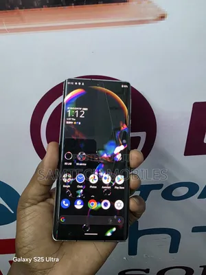 Sharp Aquos R6 128 GB Black
