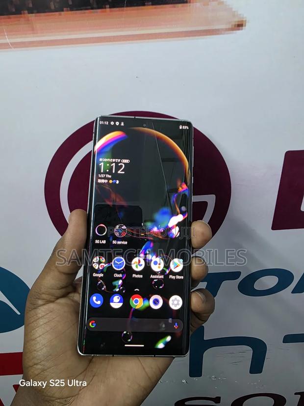 Sharp Aquos R6 128 GB Black - thumbnail 4