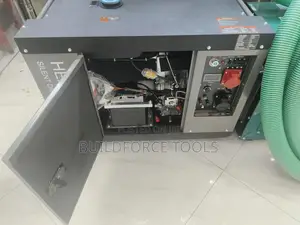 10 Kva Heavy Duty Silent Generator Uk Cigma