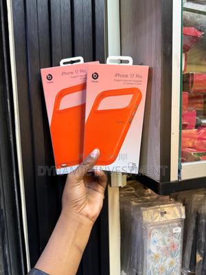 Apple iPhone 17 Pro Rugged Case/Cover With Magsafe and Camera Control - main view