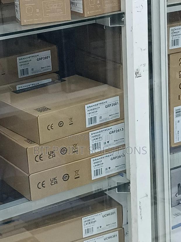 Grandstream Grp2601 Essential Ip Phones (Non Poe