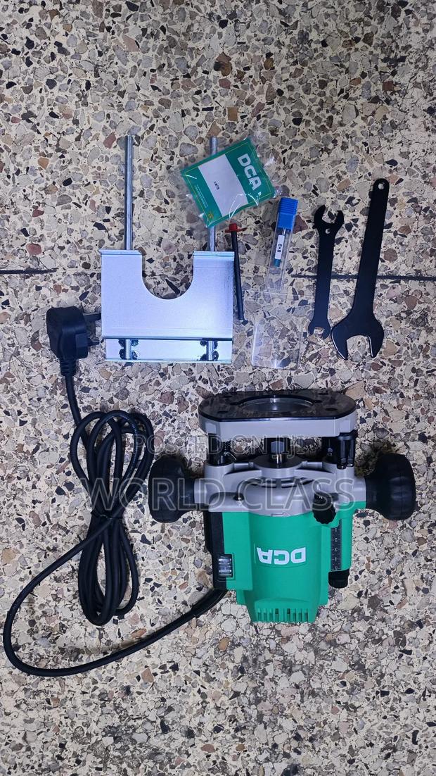 Dca Amr8 Wood Router 900w