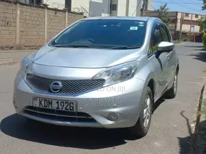 Nissan Note 2016 Gray