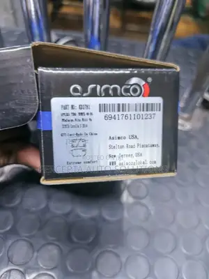 Toyota Auris, Axio,Vitz New,Rumion,Belta Asimco Rear Brake Pads Kd2781
