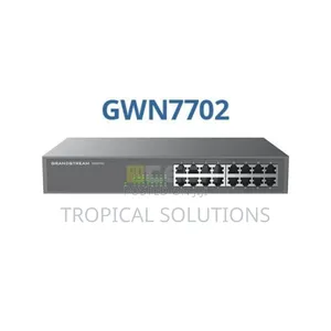 Grand Stream Gwn7702 Networking Switches Unmanaged Switch